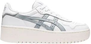 Asics JAPAN S PF - Zapatillas mujer white/piedmont grey