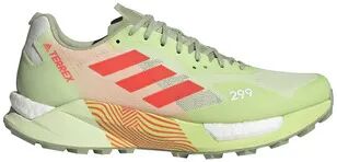 Adidas Terrex AGRAVIC ULTRA - Zapatillas trail hombre almlim/turbo/ftwwht