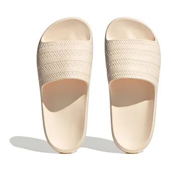 Adidas Originals ADILETTE AYOON - Zapatillas mujer bliora/bliora/ftwwht