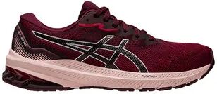 Asics GT-1000 11 - Zapatillas running mujer cranberry/pure silver