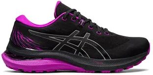 Asics GEL-KAYANO 29 LITE-SHOW - Zapatillas de running mujer black/orchid