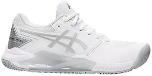 Asics GEL-CHALLENGER 13 PADEL - Zapatillas de pÃ¡del mujer white/pure silver