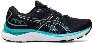 Asics GEL-CUMULUS 24 - Zapatillas de running mujer black/pure silver