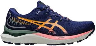 Asics GEL-CUMULUS 24 TR - Zapatillas de running mujer nature bathing/papaya