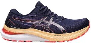 Asics GEL-KAYANO 29 - Zapatillas de running mujer midnight/papaya