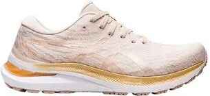 Asics GEL-KAYANO 29 - Zapatillas de running mujer mineral beige/champagne