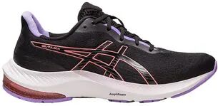 Asics GEL-PULSE 14 - Zapatillas de running mujer black/papaya