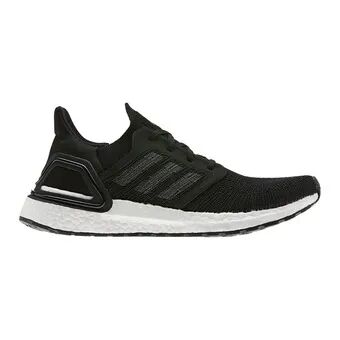 Adidas ULTRABOOST 20 W - Zapatillas de running mujer cblack/ngtmet/ftwwht