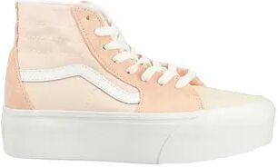 Vans UA SK8 HI TAPERED STACKFORM - Zapatillas peach