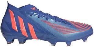 Adidas PREDATOR EDGE.1 FG - Botas de fÃºtbol hirblu/turbo/hirblu