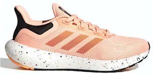 Adidas PUREBOOST JET - Zapatillas de running mujer ltflor/cblack/ltflor