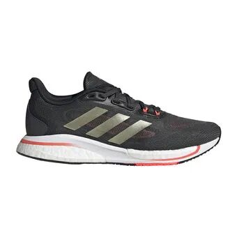 Adidas SUPERNOVA + - Zapatillas de running mujer carbon/sabemt/turbo