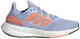 Adidas PUREBOOST 22 - Zapatillas de running mujer bludaw/corfus/wonqua