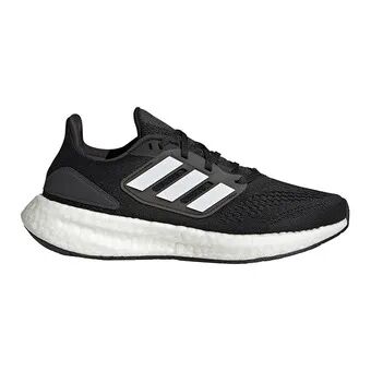 Adidas PUREBOOST 22 - Zapatillas de running mujer cblack/cblack/carbon