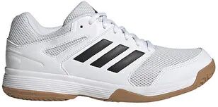 Adidas SPEEDCOURT - Zapatillas de voleibol mujer ftwwht/cblack/gum10