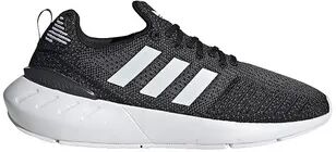 Adidas SWIFT RUN 22 - Zapatillas mujer cblack/ftwwht/grefiv