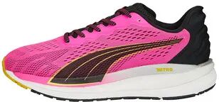 Puma MAGNIFY NITRO SURGE - Zapatillas de running mujer ravish/puma black/fresh pear