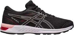 Asics GEL-SILEO 3 - Zapatillas de running mujer black/frosted rose