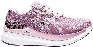 Asics GLIDERIDE 3 - Zapatillas de running mujer rosequartz/deep plum