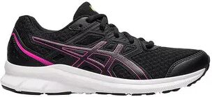 Asics JOLT 3 - Zapatillas de running mujer black/hot pink