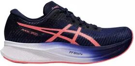 Asics MAGIC SPEED 2 - Zapatillas de running mujer indigo blue/papaya