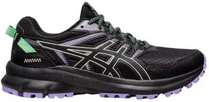 Asics TRAIL SCOUTâ¢ 2 - Zapatillas de trail mujer black/whisper green