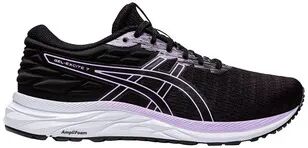 Asics GEL-EXCITE 7 TWIST - Zapatillas running mujer black/lilac tech