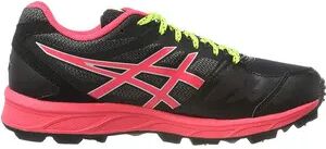 Asics GEL-FUJISETSU 2 G-TX - Zapatillas de trail mujer performance black/diva pink