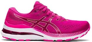 Asics GEL-KAYANO 28 - Zapatillas de running mujer fuchsia red/pink glo