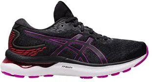 Asics GEL-NIMBUS 24 - Zapatillas running mujer black/orchid