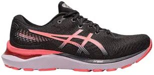 Asics GEL-CUMULUSâ¢ 24 - Zapatillas de running mujer black/papaya