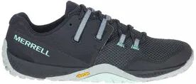 Merrell TRAIL GLOVE 6 - Zapatillas trail mujer black