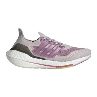 Adidas ULTRABOOST 21 - Zapatillas de running mujer icepur/ftwwht/roston