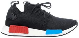 Adidas Originals NMD_R1 PRIMEKNIT - Zapatillas mujer cblack/cblack/cblack