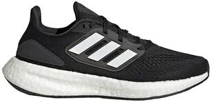 Adidas PUREBOOST 22 - Zapatillas de running mujer cblack/cblack/carbon