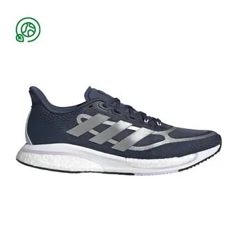 Adidas SUPERNOVA + - Zapatillas de running mujer crenav/silvmt/prptnt