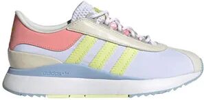 Adidas Originals SL ANDRIDGE W - Zapatillas cloud white/yellow tint/periwinkle