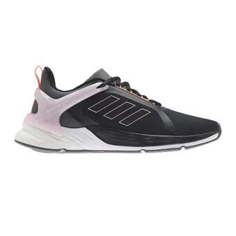 Adidas Performance RESPONSE SUPER 2.0 - Zapatillas de running mujer cblack/ftwwht/clpink