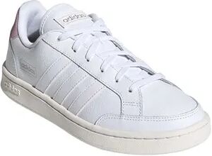 Adidas GRAND COURT SE - Zapatillas mujer ftwwht/ftwwht/clelil