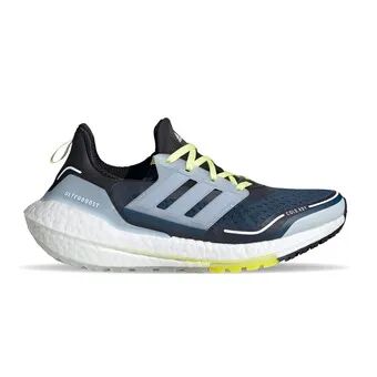 Adidas ULTRABOOST 21 C.RDY - Zapatillas running mujer crenav/halblu/pulyel