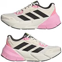 Adidas ADISTAR 1 - Zapatillas running mujer clowhi/cblack/sgreen