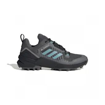 Adidas TERREX SWIFT R3 - Zapatillas running mujer grefiv/minton/grethr