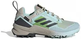 Adidas TERREX SWIFT R3 GTX X NATGEO - Zapatillas de senderismo mujer seflaq/carbon/wonbei