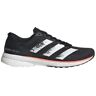 Adidas ADIZERO ADIOS 5 W - Zapatillas de running mujer crystal black/white/sigcor