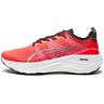 Puma FOREVERRUN NITRO - Zapatillas de running mujer fire orchid/puma black/puma silver