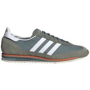 Adidas Originals SL 72 - Zapatillas rawgrn/ftwwht/orange