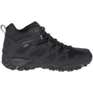 Merrell CLAYPOOL SPORT MID GTX - Zapatillas de senderismo hombre black/rock