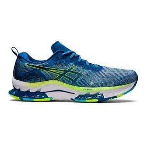 Asics GEL-KINSEI BLAST LE - Zapatillas running hombre lake drive/hazard green