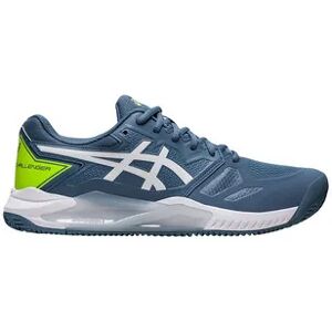 Asics GEL-CHALLENGER 13 CLAY - Zapatillas de tenis hombre steel blue/white