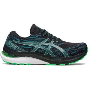 Asics GEL-KAYANO 29 - Zapatillas de running hombre black/new leaf